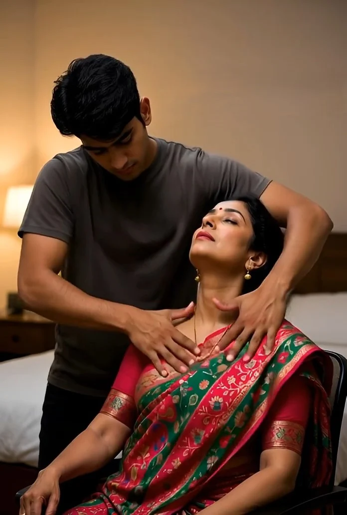Home massage service Charbagh Lucknow